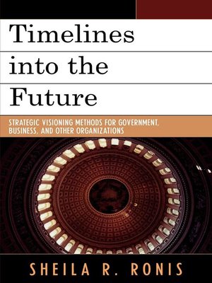 cover image of Timelines into the Future